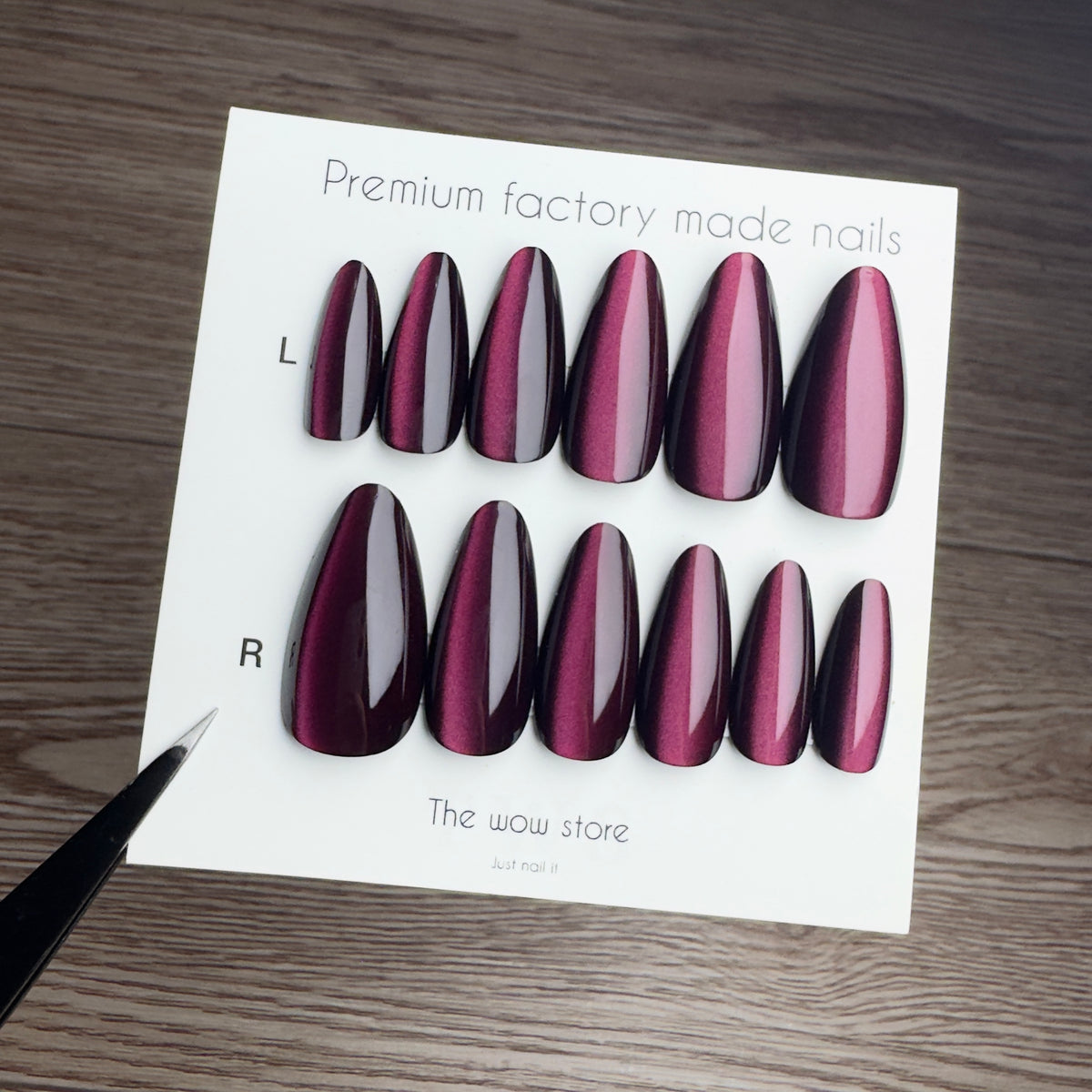 Starlight - 24 nails set