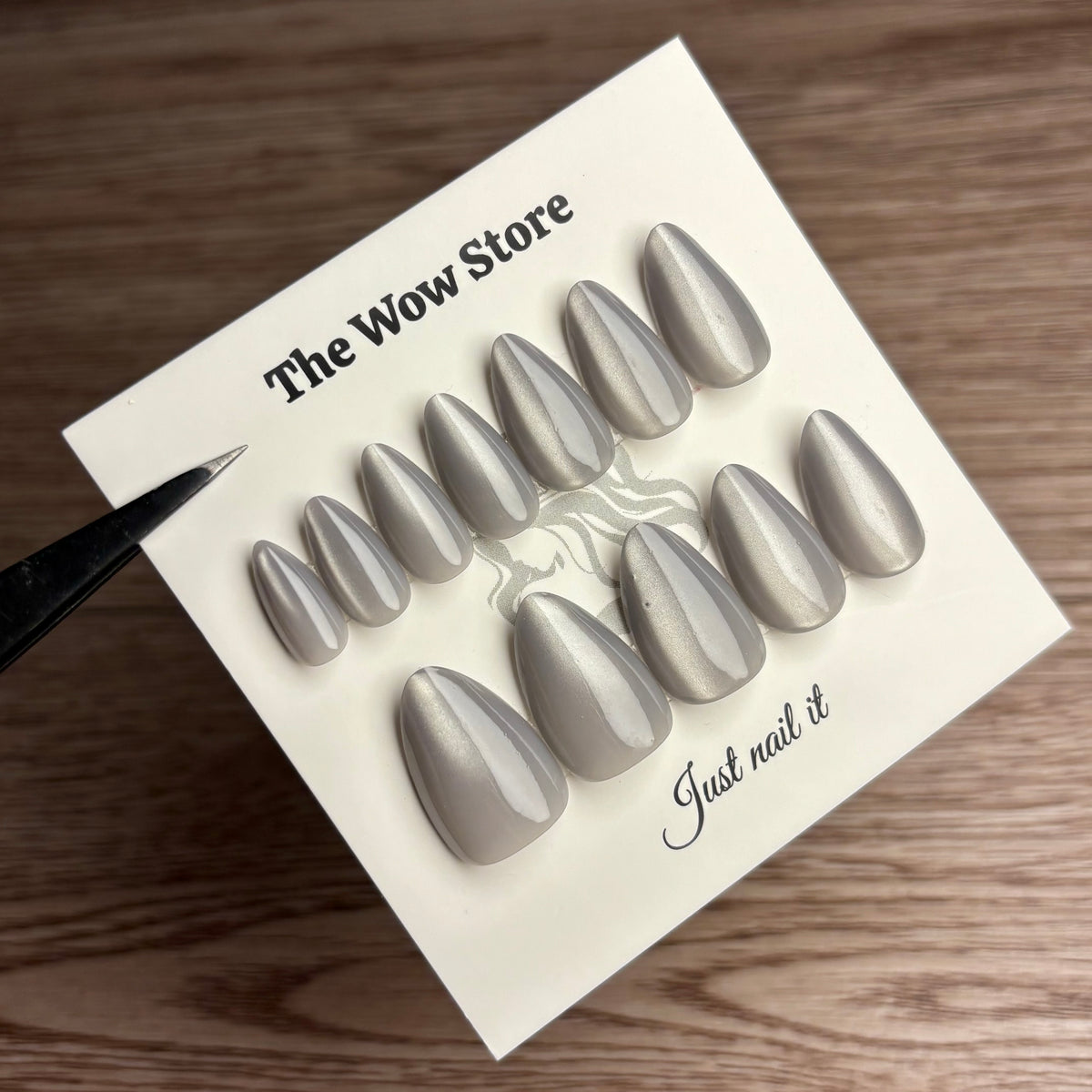 Bae-sic - 24 nails set