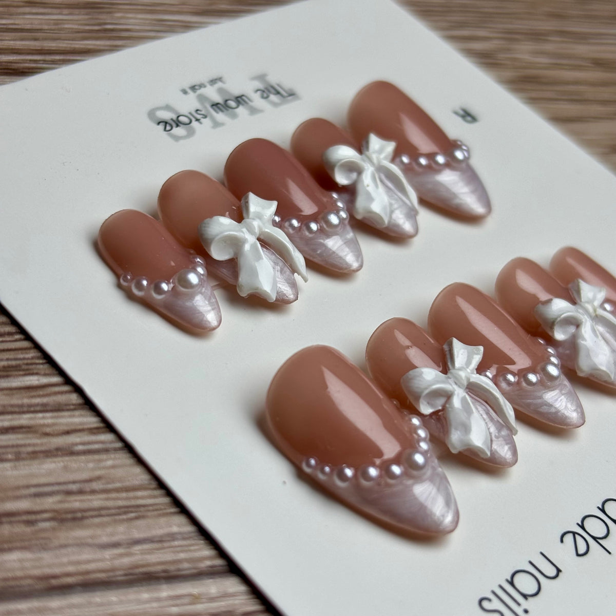 Seashell - Handmade