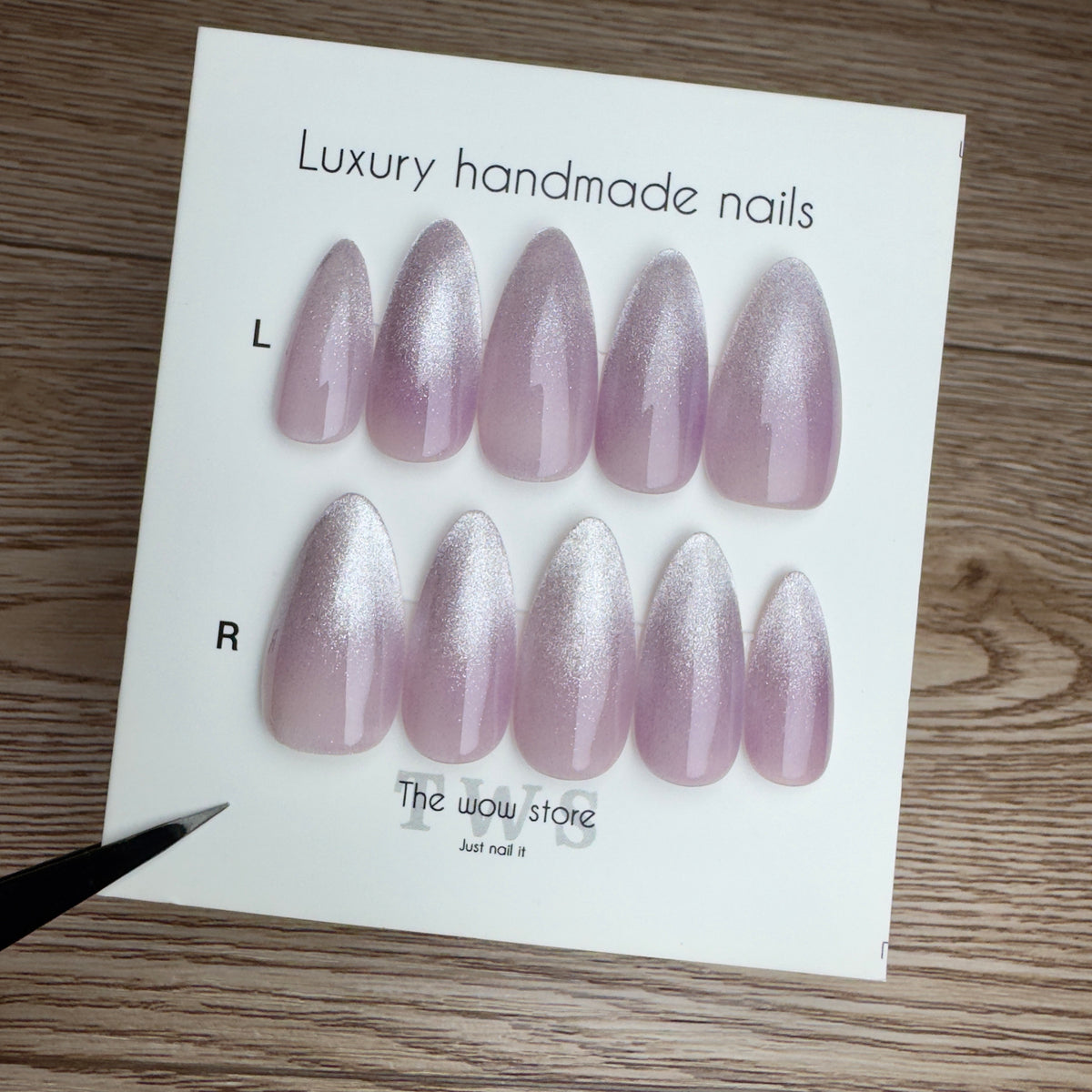 Lavender - Handmade