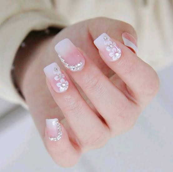 Bliss - 24 nails set