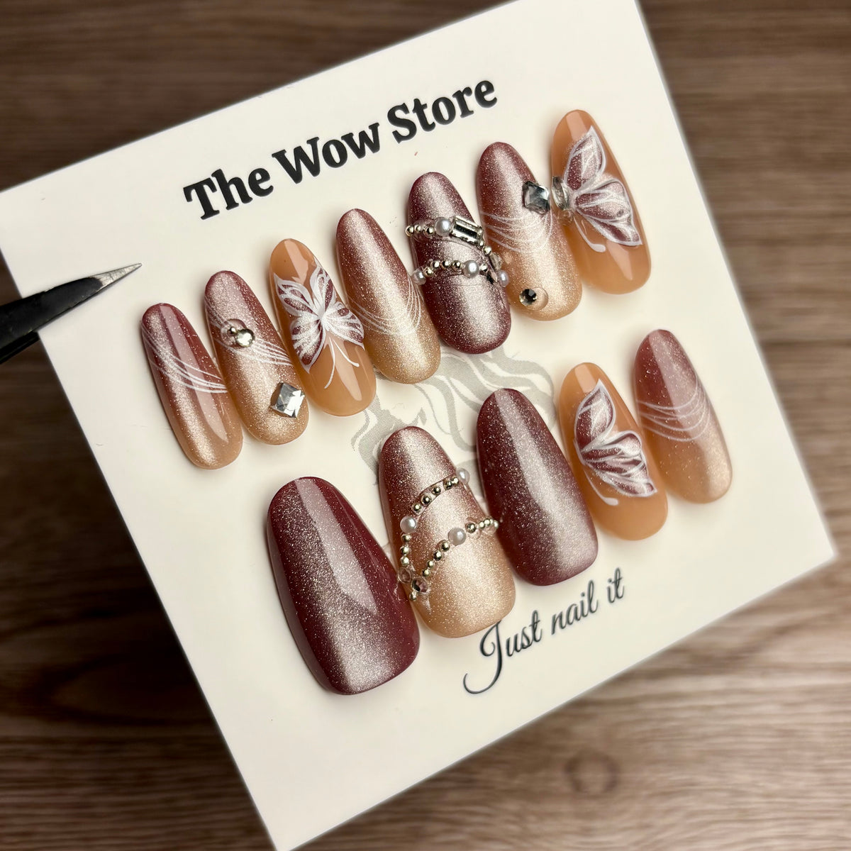 Fancy nails