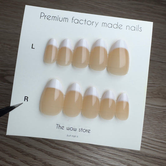 Natural nails