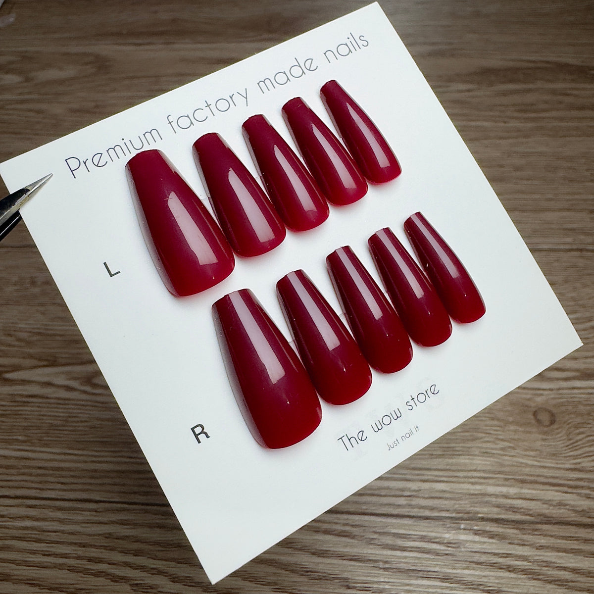 PN-16 - 24 nails set