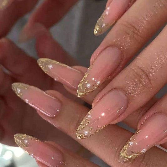 Frisky - 24 nails set