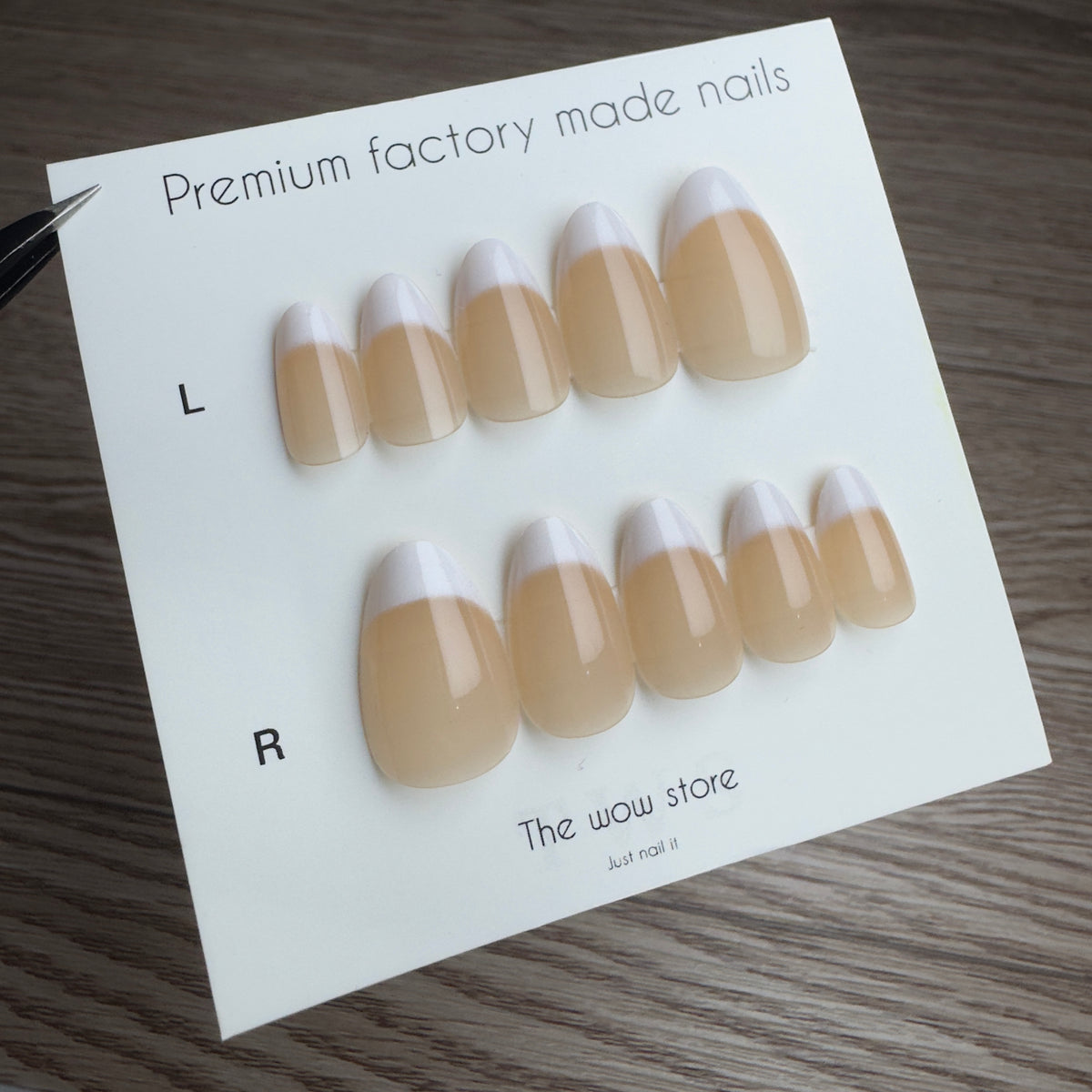 Natural nails