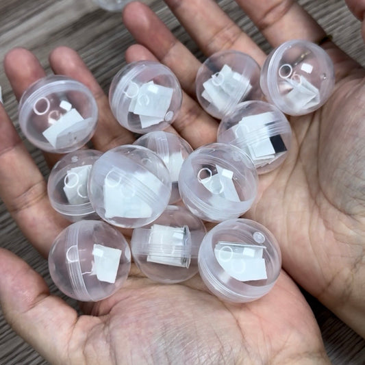 Surprise balls