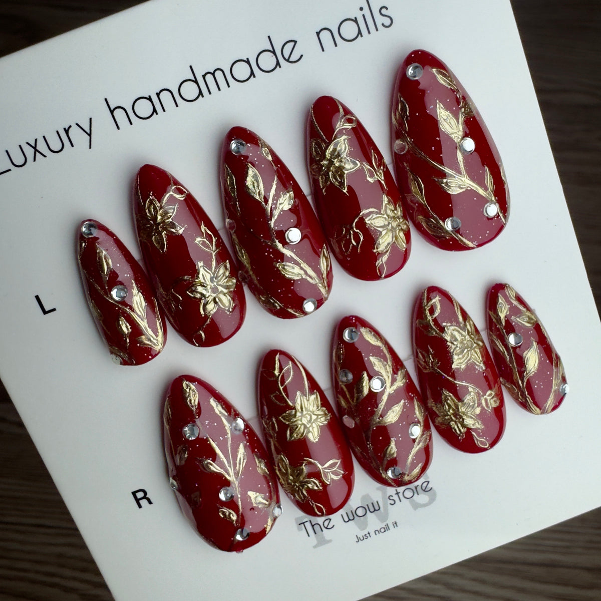 Baroque - Handmade