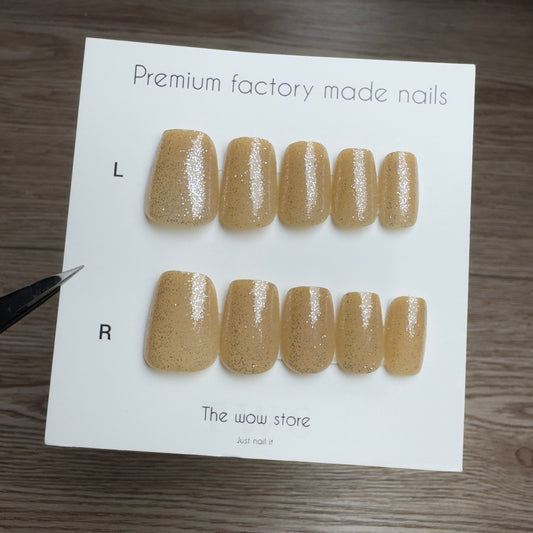 Posh - 24 nails set