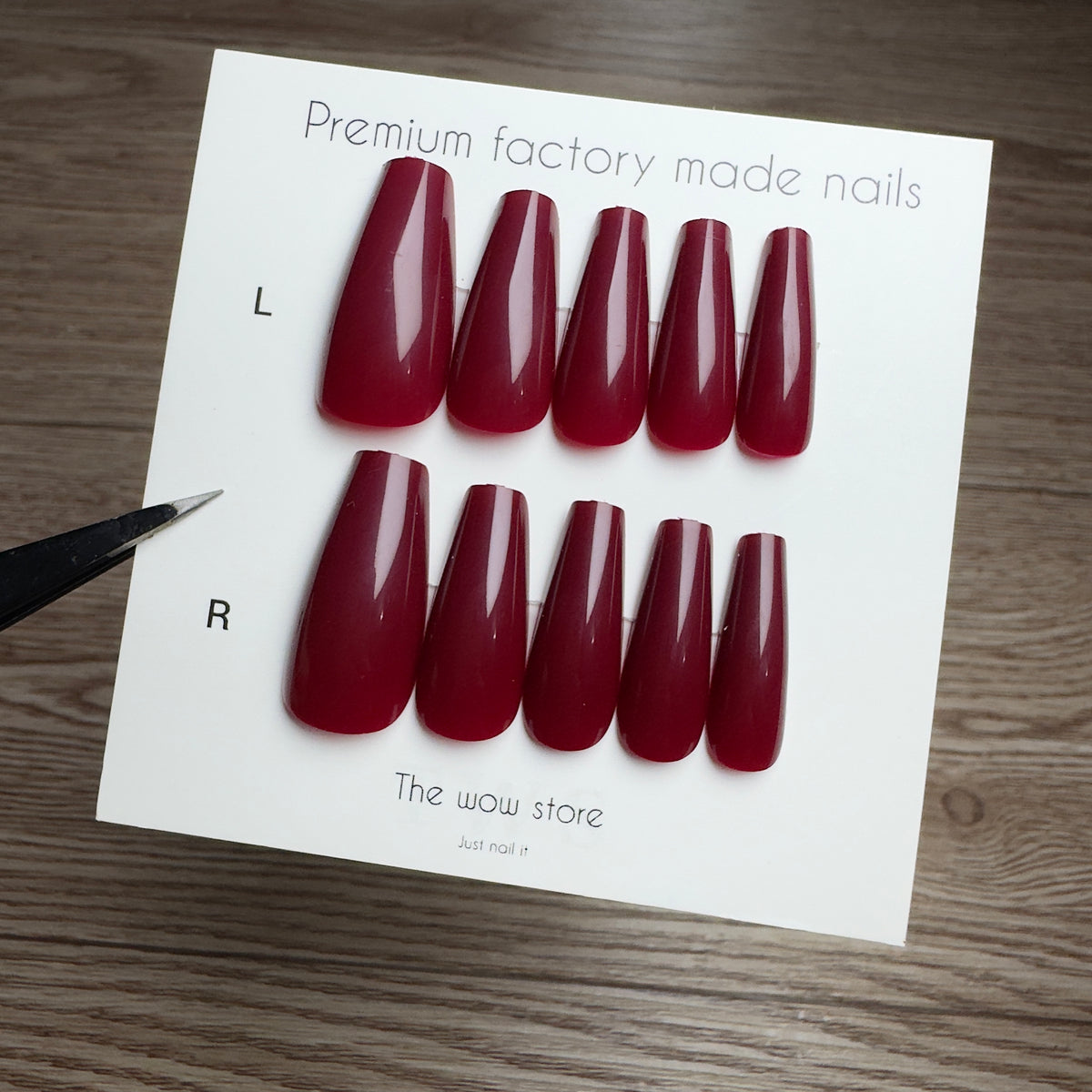 PN-16 - 24 nails set