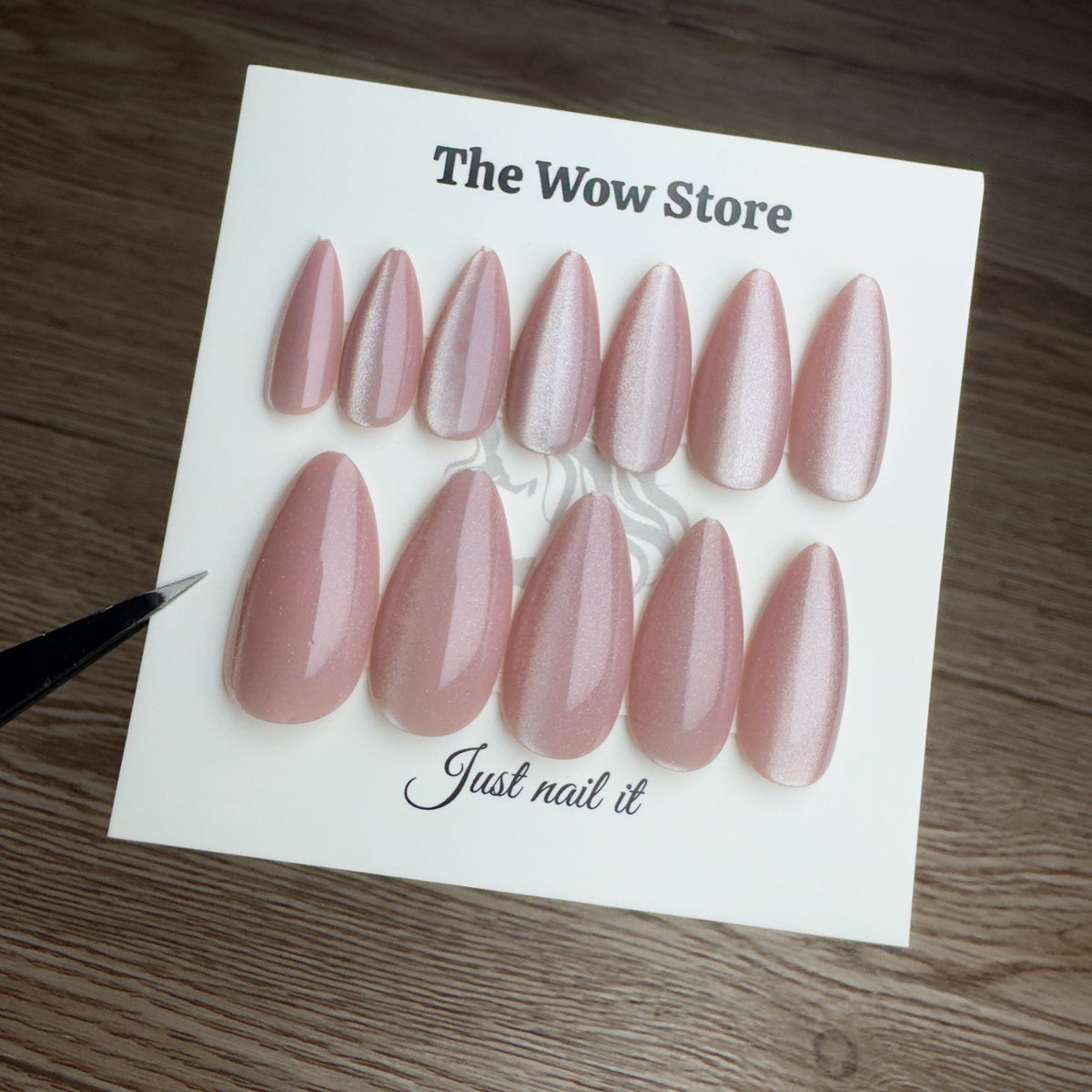 Classy - 24 nails set