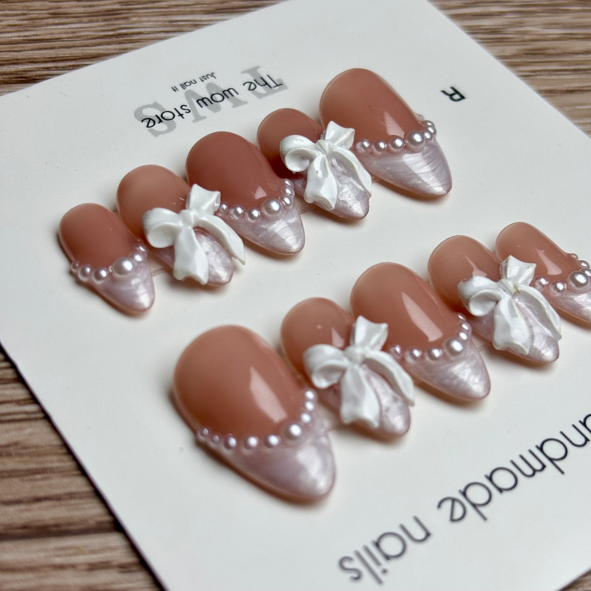 Seashell - Handmade