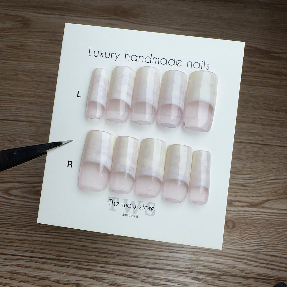 Hyper realistic - Handmade