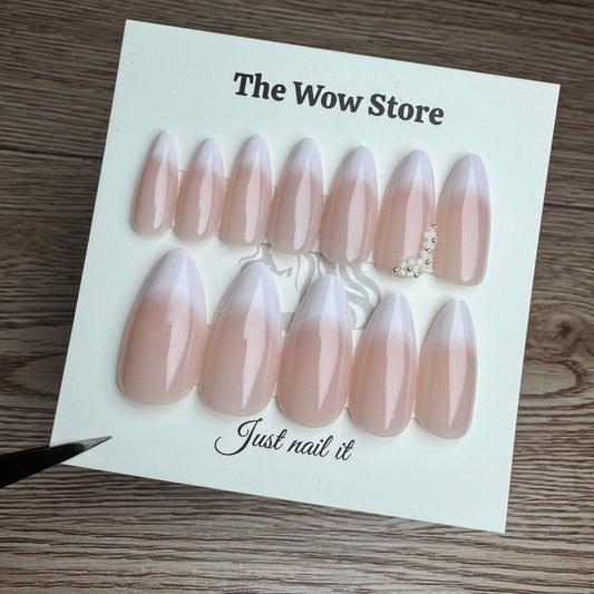 Sleek - 24 nails set