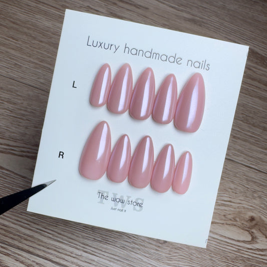 Glazed - Handmade