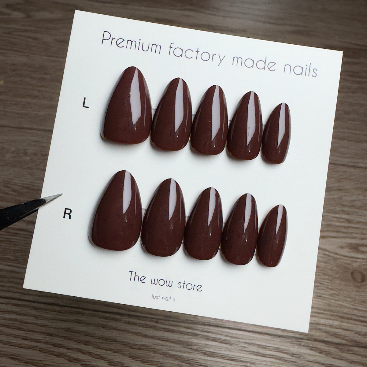 PN-15 - 24 nails set