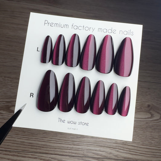 Starlight - 24 nails set