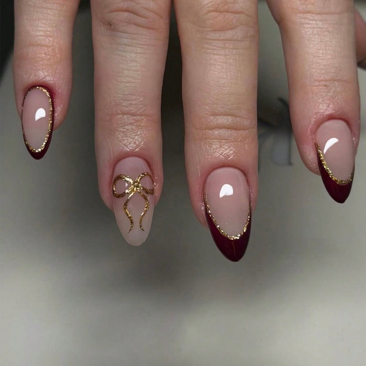 Royal - 24 nails set