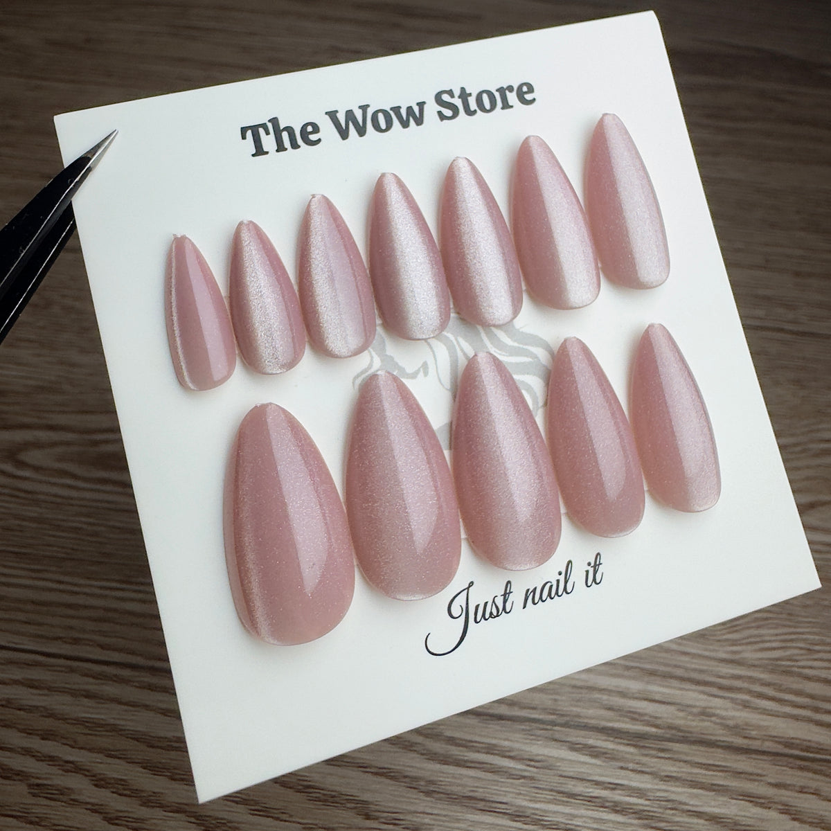 Classy - 24 nails set