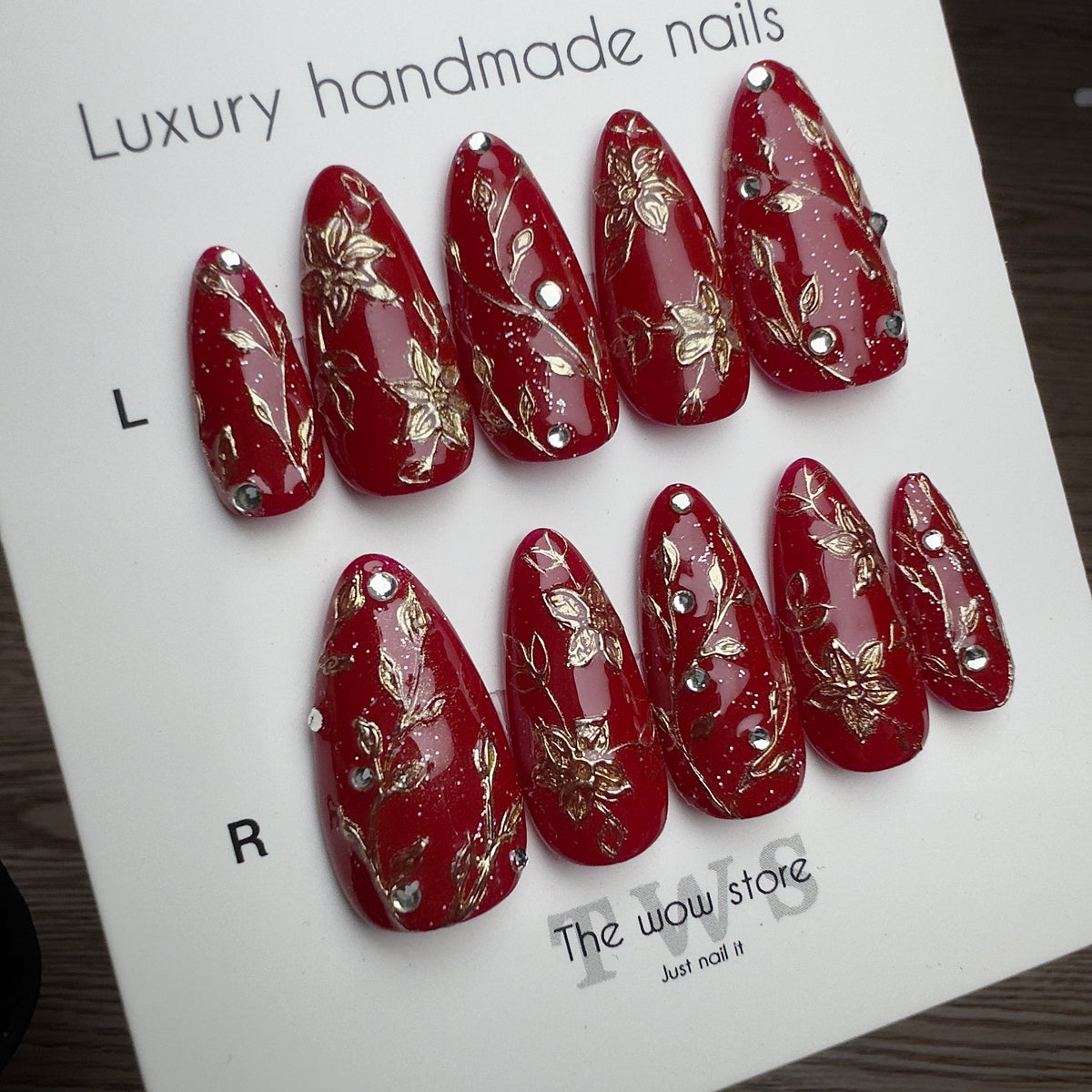 Baroque - Handmade