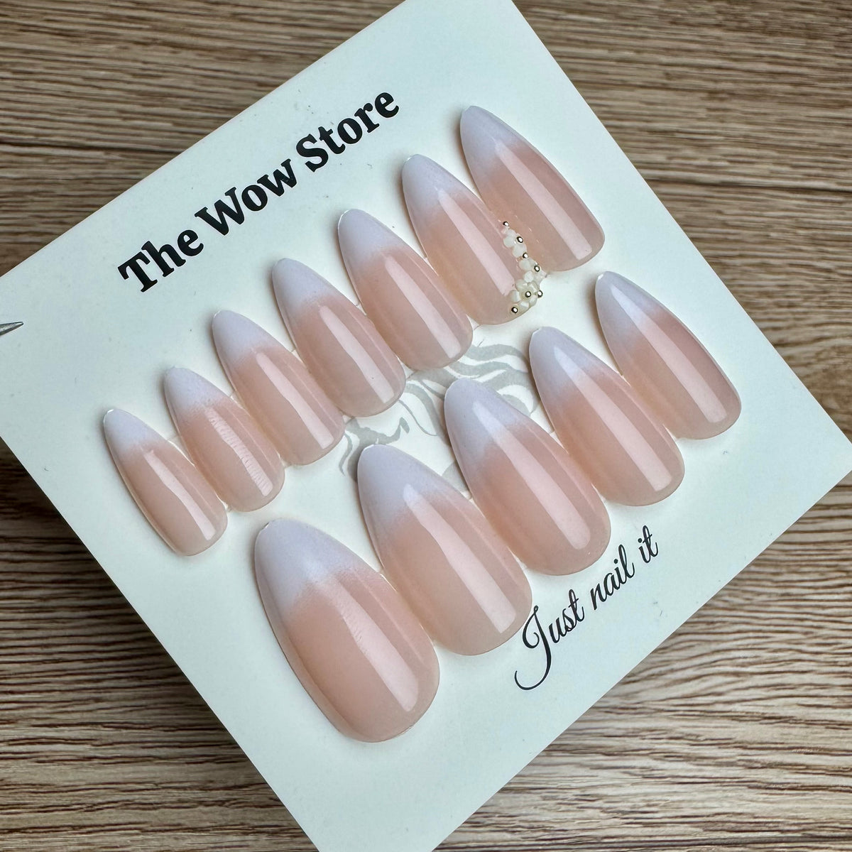 Sleek - 24 nails set