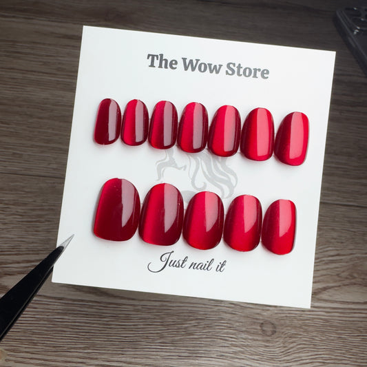 Treat - 24 nails set