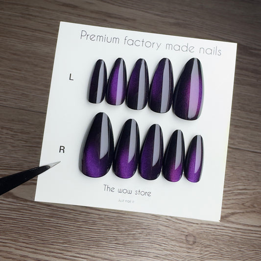 Jazzy - 24 nails set