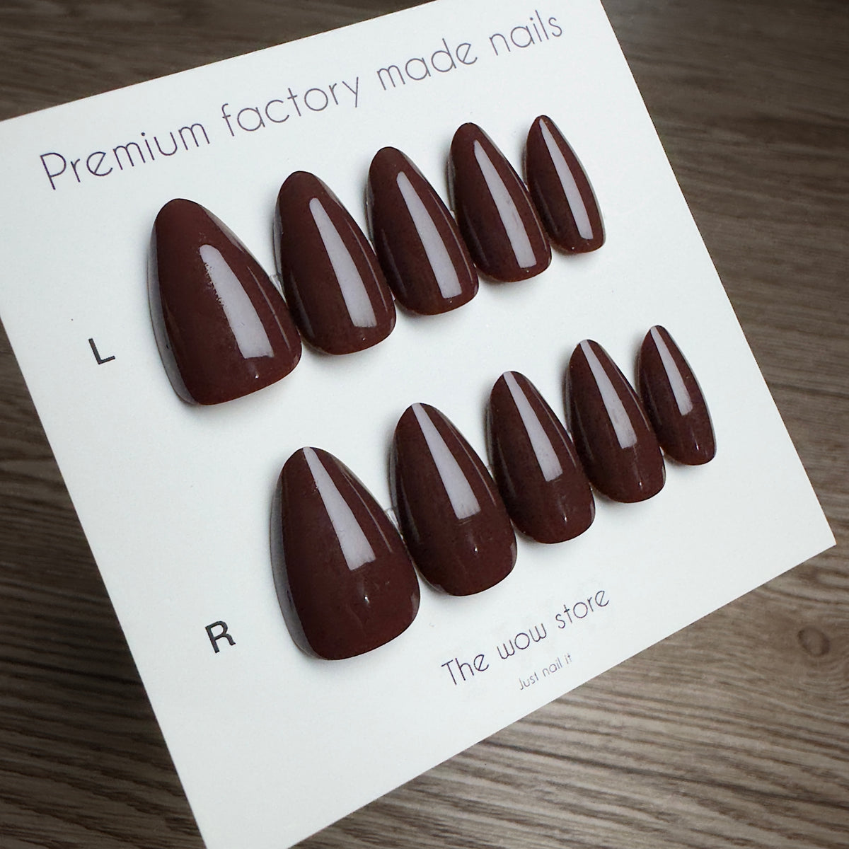 PN-15 - 24 nails set