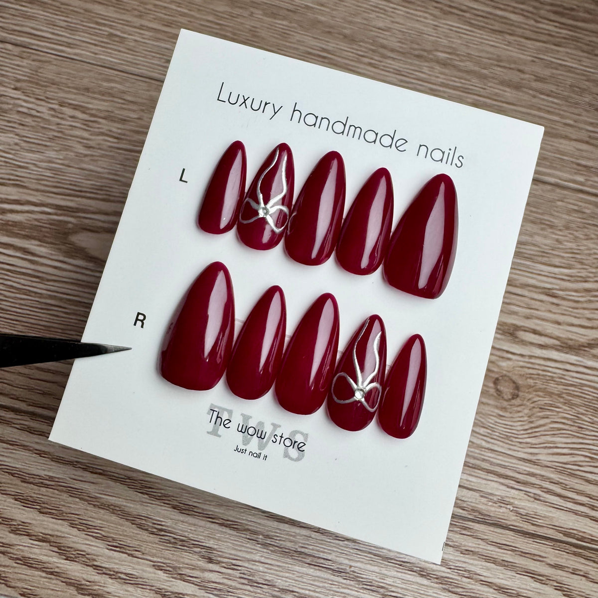 Oh my wine - Handmade