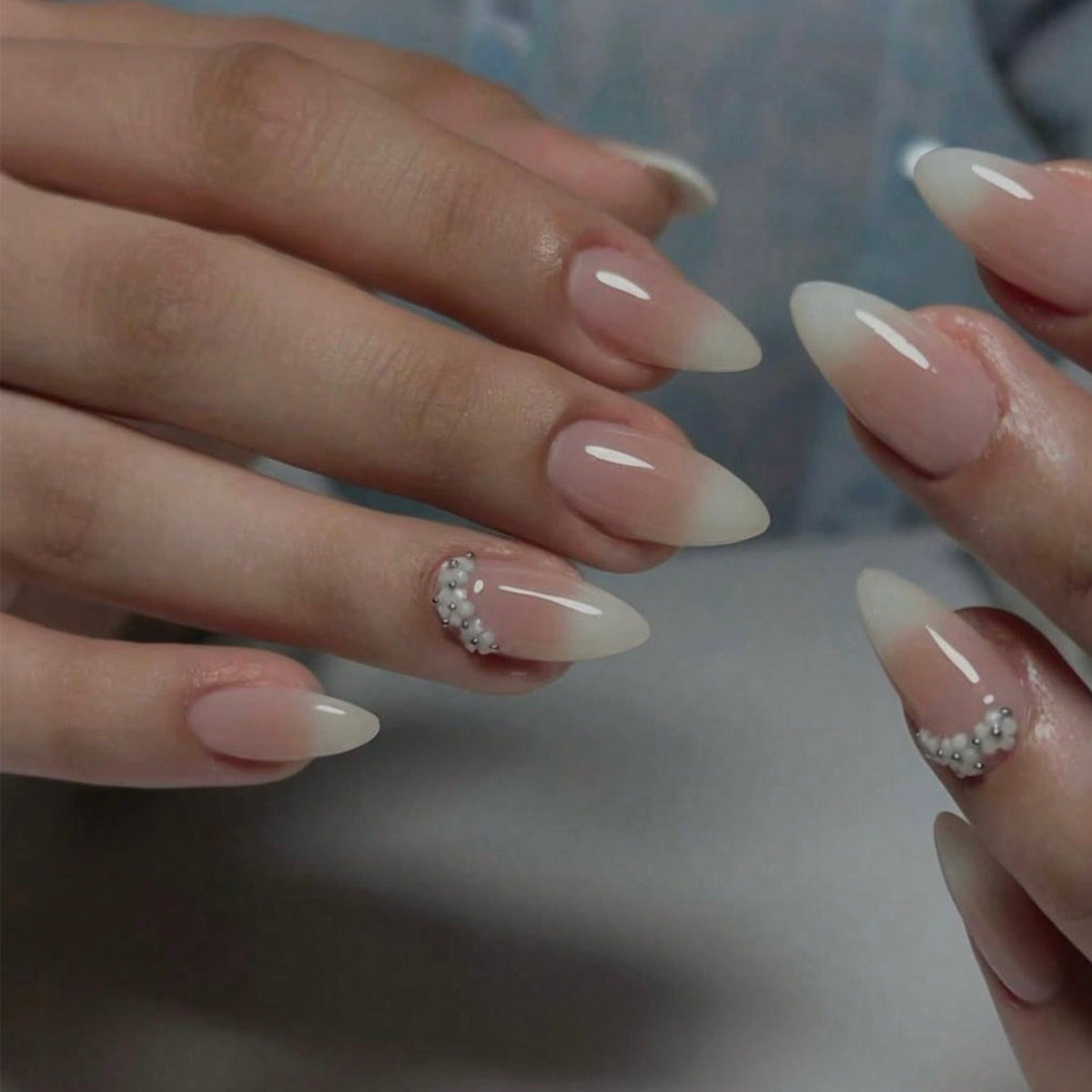 Sleek - 24 nails set