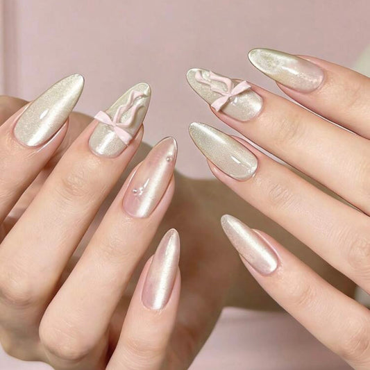 Unicorn - 24 nails set