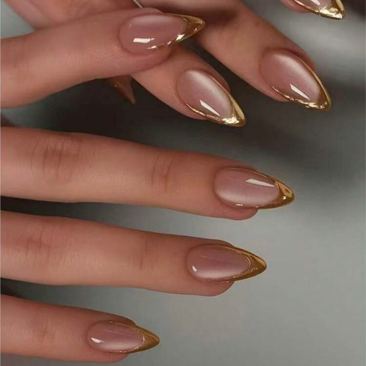 Sunshine - 24 nails set