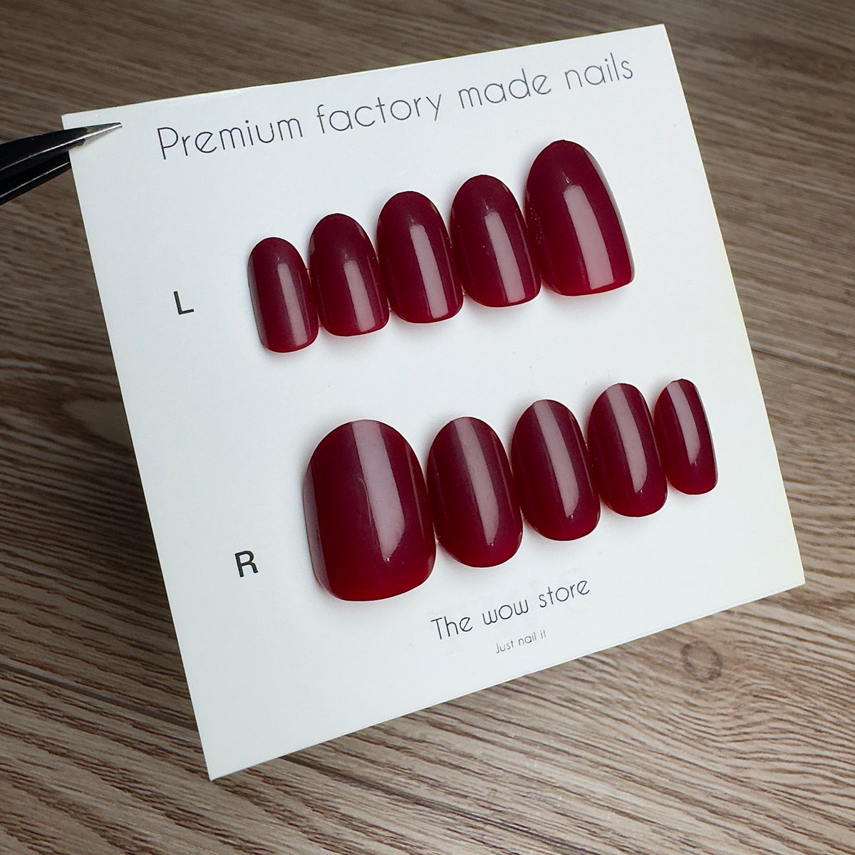 PN - 14 - 24 nails set