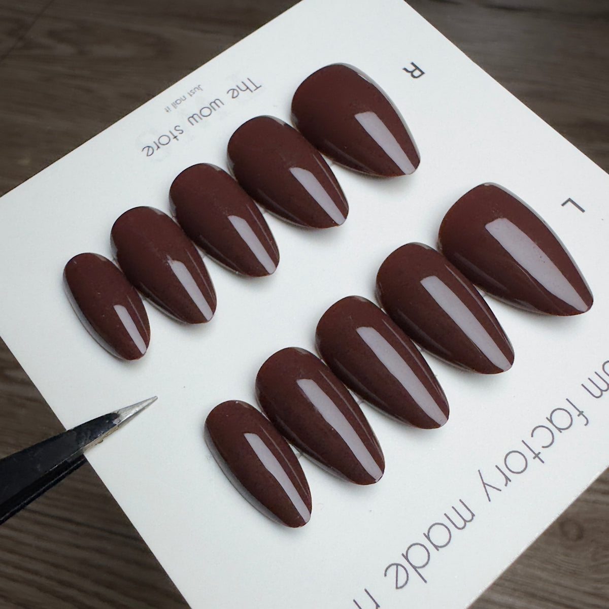 PN-15 - 24 nails set