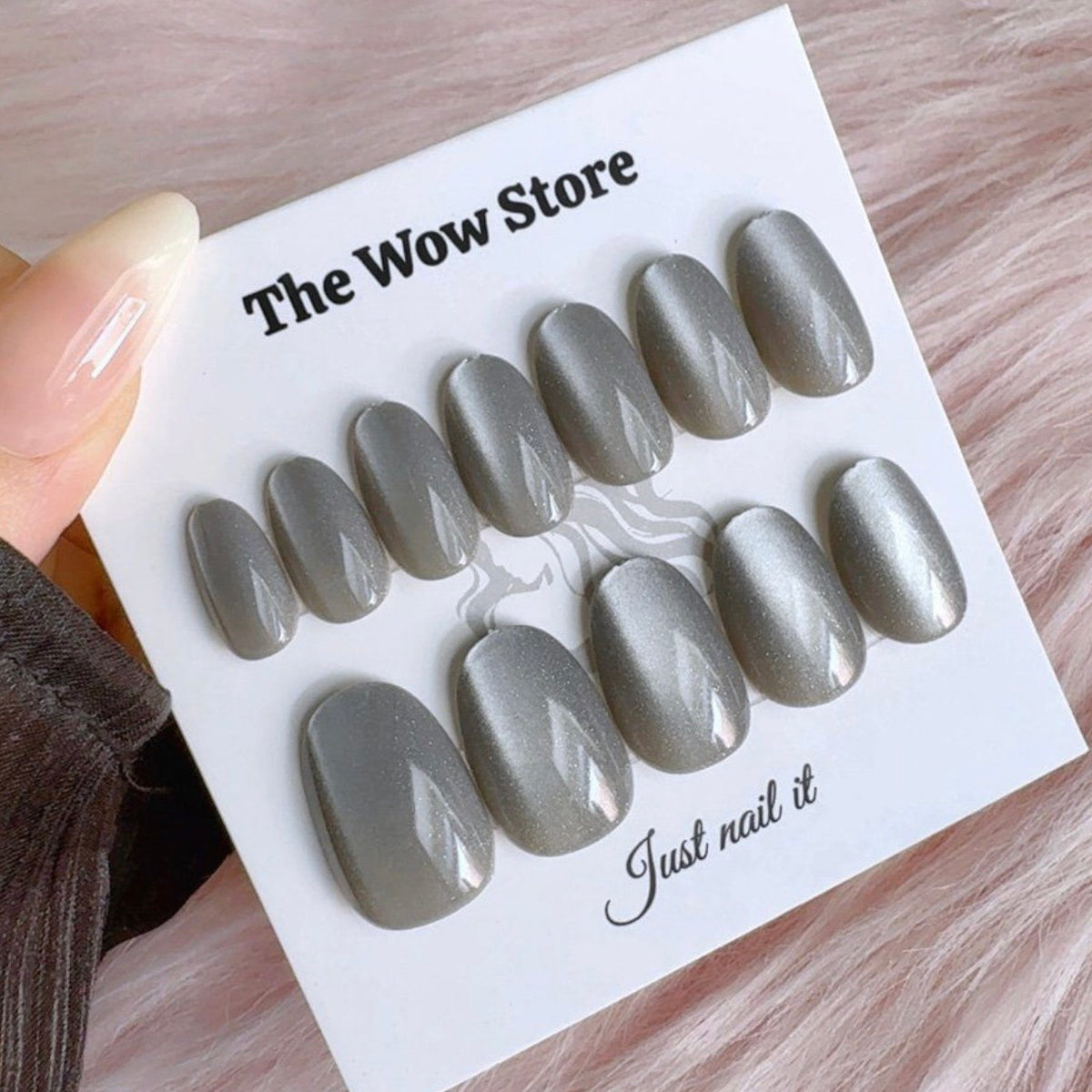 Angelic - 24 nails set