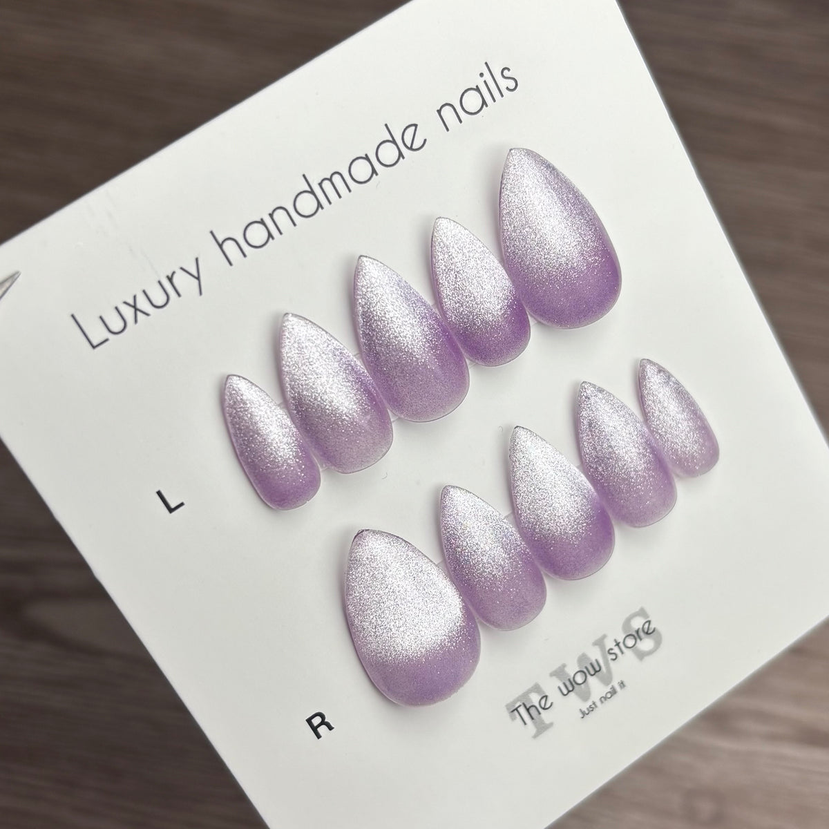 Lavender - Handmade