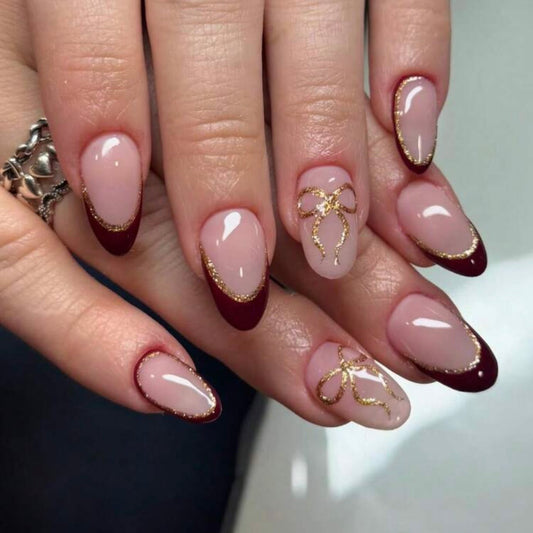 Royal - 24 nails set