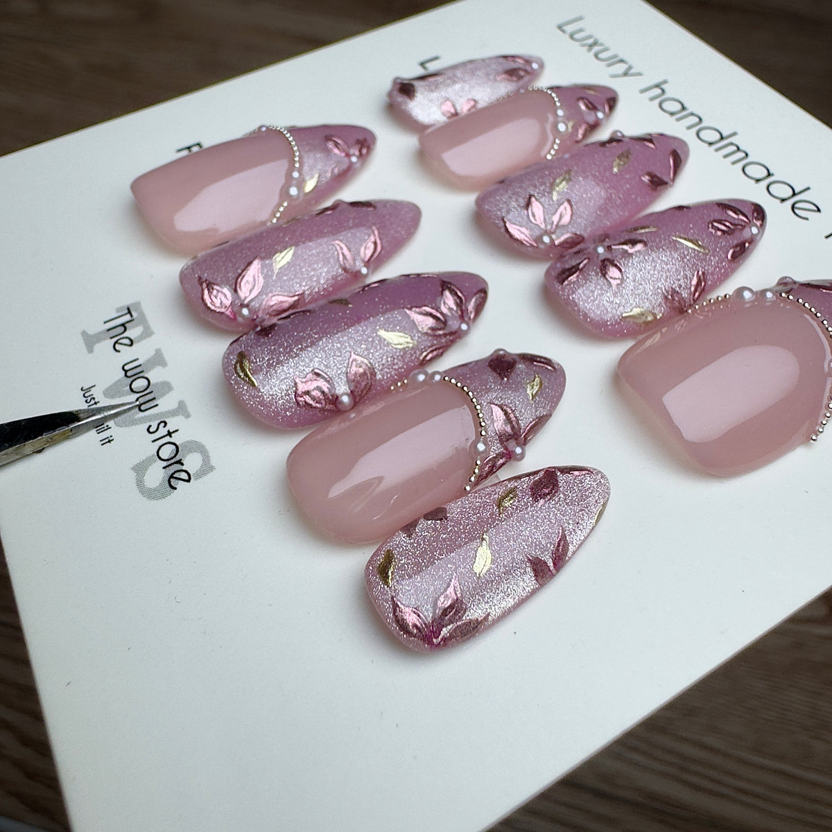 Lilac - Handmade