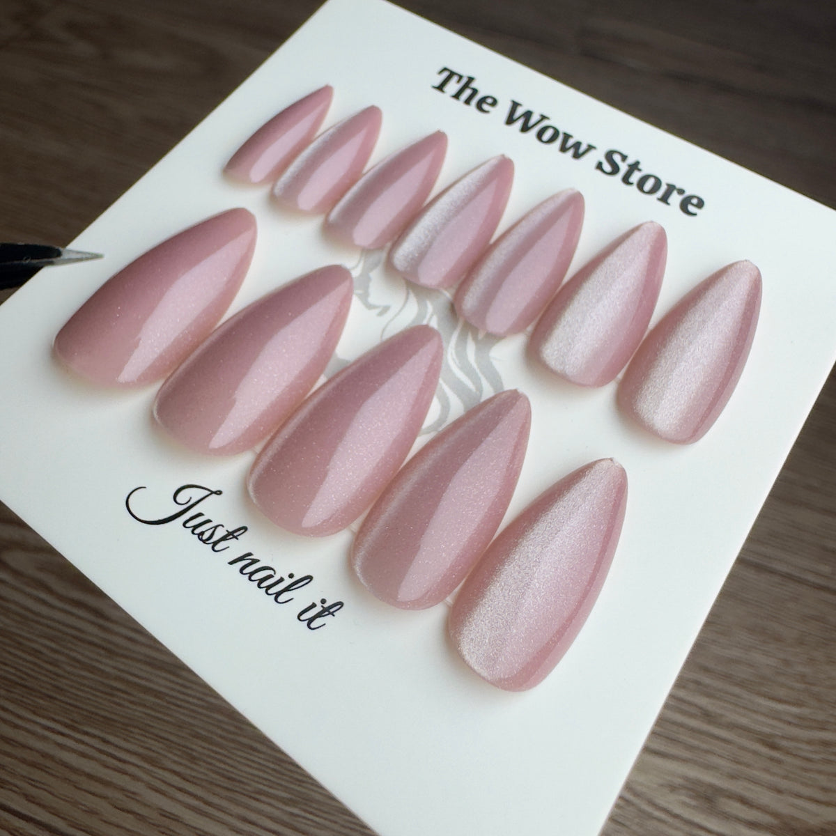 Classy - 24 nails set
