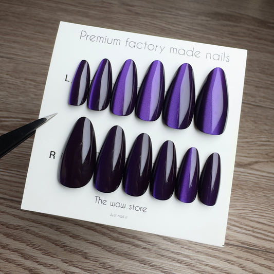 Party - 24 nails set
