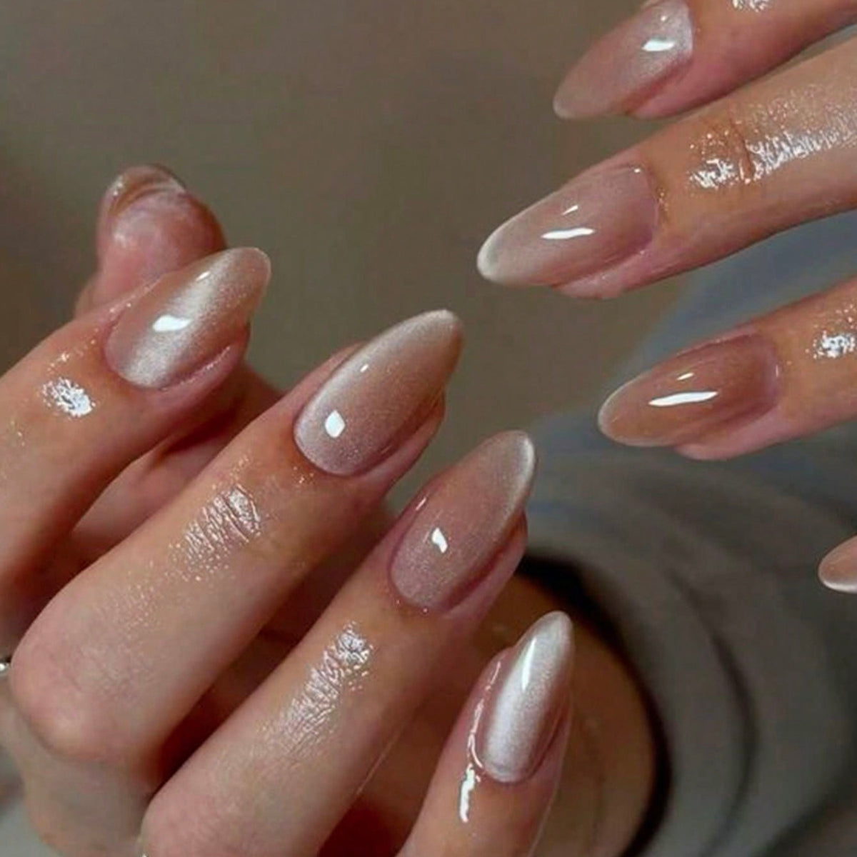 Velvet - 24 nails set