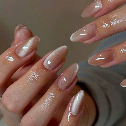 Velvet - 24 nails set