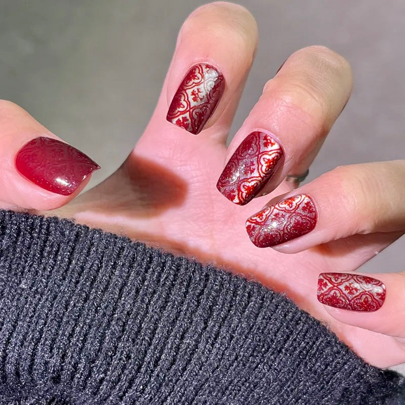 Surreal - 24 nails set