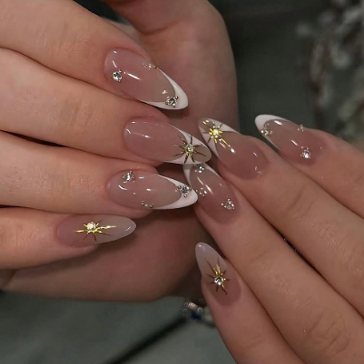 Baddie - 24 nails set