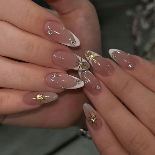 Baddie - 24 nails set