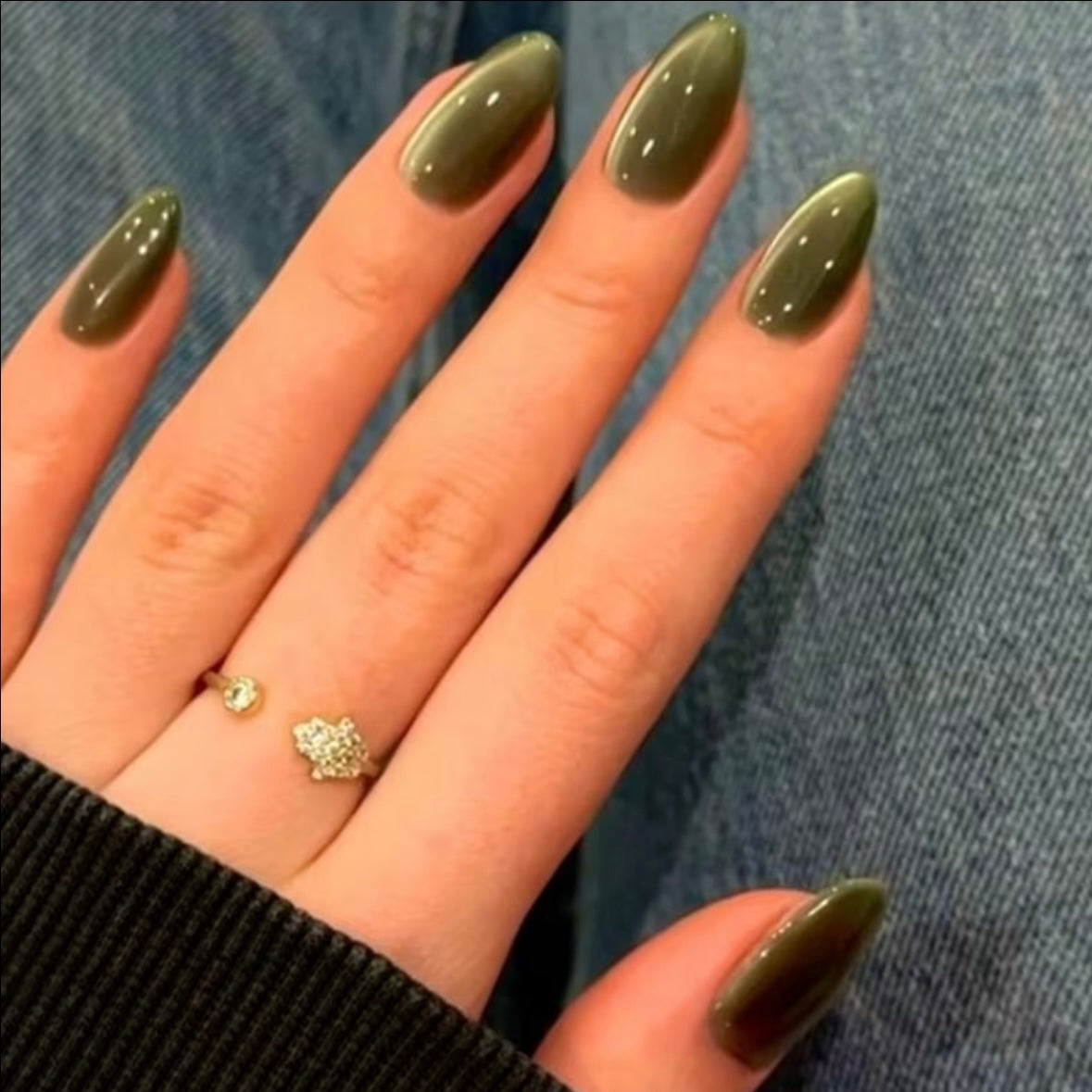 Valerian - 24 nails set