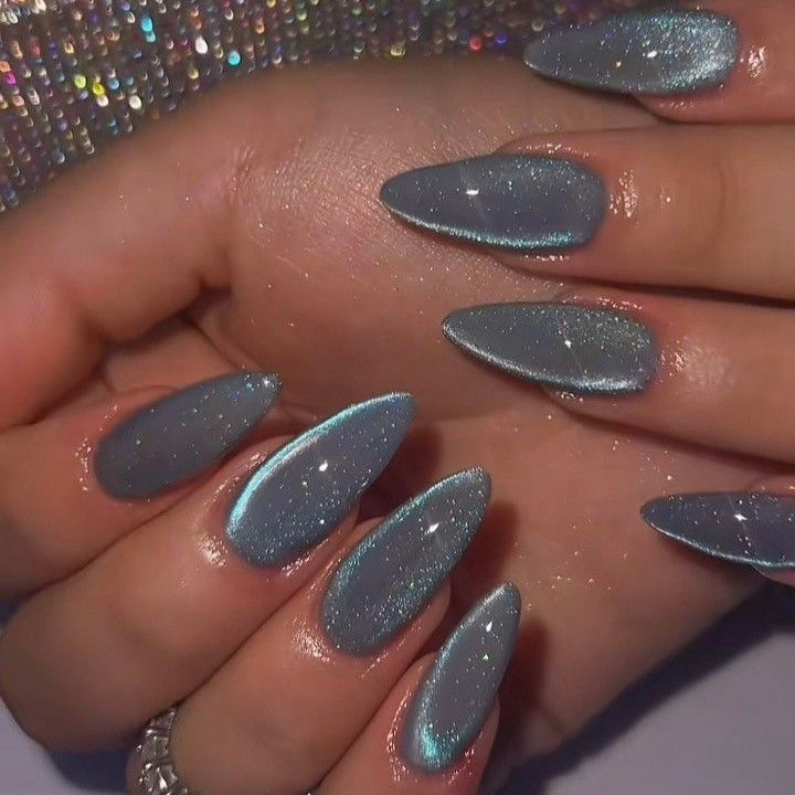 Haze - 24 nails set