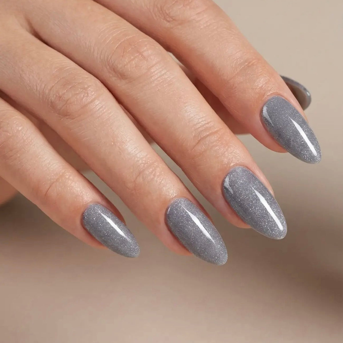 Haze - 24 nails set