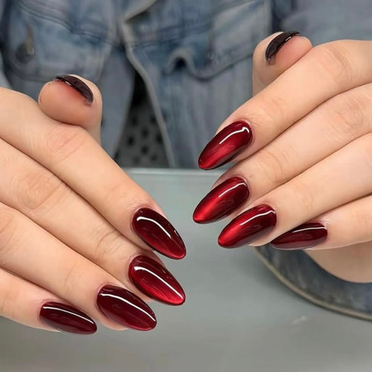 Red cat eye