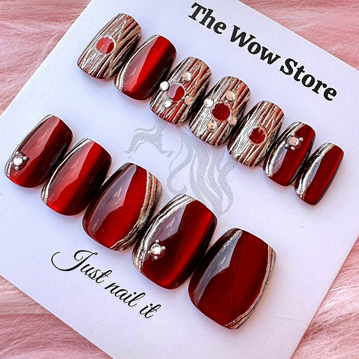 Red love